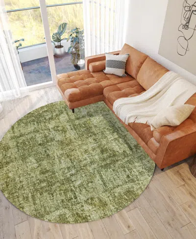 Dalyn Boca Bo9 8'x8' Round Area Rug