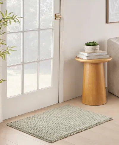 Dkny Pure Knots Knt01 2'x3' Area Rug