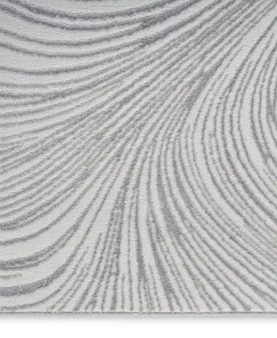 Dkny Central Park West Cep02 6'x9' Area Rug
