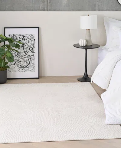 Dkny Central Park West Cep01 6'x9' Area Rug