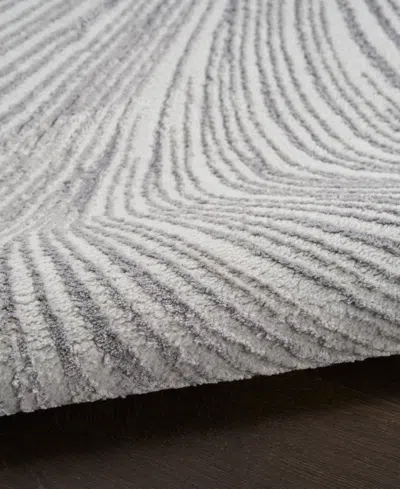 Dkny Central Park West Cep02 6'x9' Area Rug