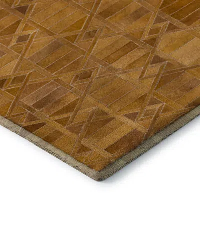 Dalyn Bozeman Bm4 9'x12' Area Rug In Brown