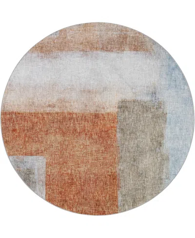 Dalyn Boca Bo1 8'x8' Round Area Rug