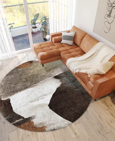 Dalyn Boca Bo7 8'x8' Round Area Rug