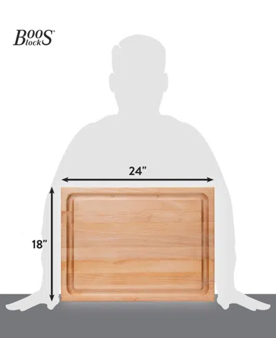 John Boos Cb Series 24" X 18" Reversible Cutting Board