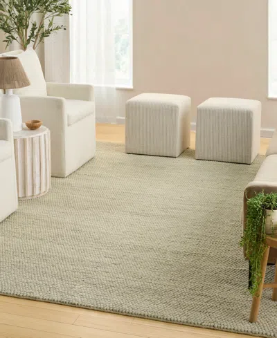 Dkny Pure Knots Knt01 7'7"x9'7" Area Rug