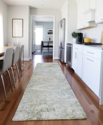 Dalyn Boca Bo3 2'3''x7'6'' Runner Area Rug