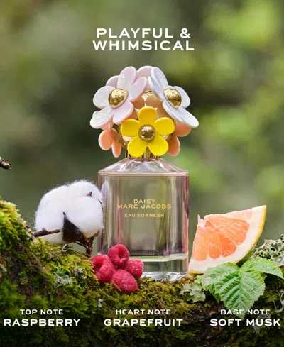 Marc Jacobs 3-pc. Daisy Eau So Fresh Eau De Toilette Gift Set