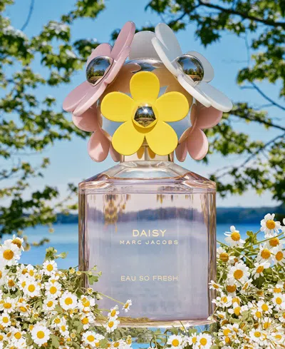 Marc Jacobs 3-pc. Daisy Eau So Fresh Eau De Toilette Gift Set