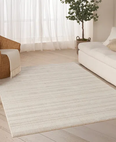 Dkny Pure Multi Weave Mtw01 5'2"x7'2" Area Rug