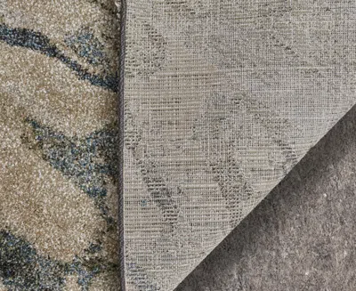 Feizy Skyview 39q8f 2'6"x7'3" Runner Area Rug