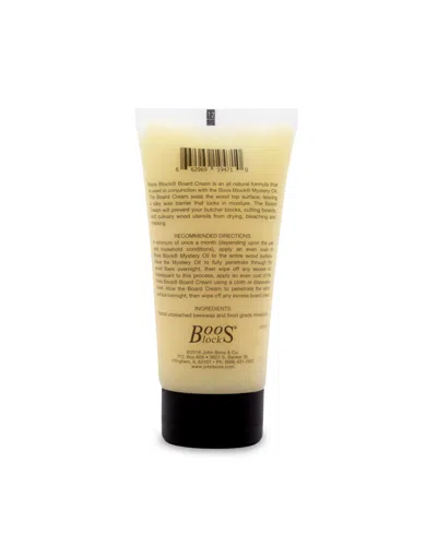 John Boos 5 Oz. Block Board Cream