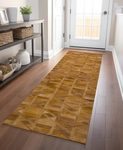 Dalyn Bozeman Bm4 2'3''x7'6'' Runner Area Rug
