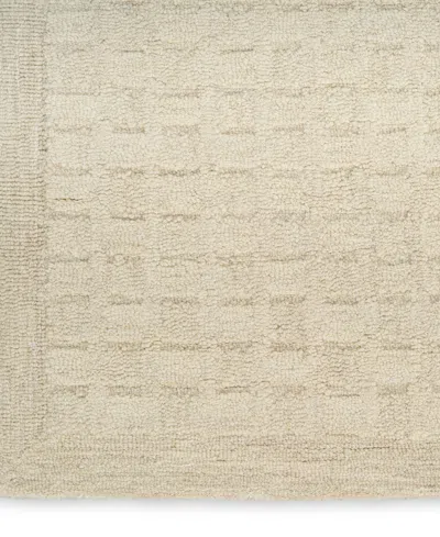 Dkny Pure Grids Pgr01 7'7"x9'7" Area Rug