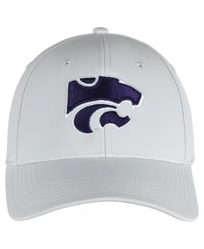 Ahead Men'sâ Stone Kansas State Wildcats Stratus Aerosphere Adjustable Hat