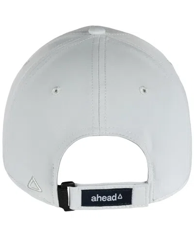 Ahead Men'sâ Stone Kansas State Wildcats Stratus Aerosphere Adjustable Hat