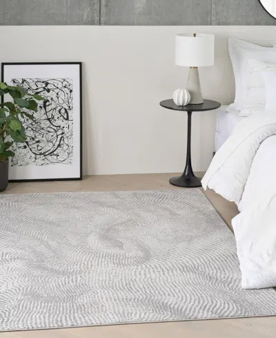 Dkny Central Park West Cep01 5'2"x7'2" Area Rug