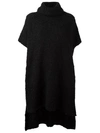 BY MALENE BIRGER 'Amadour' poncho,DRYCLEANONLY