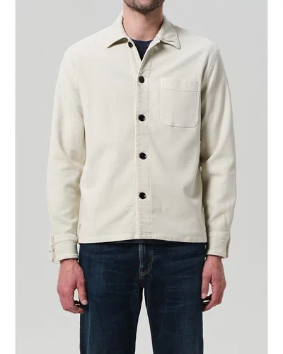 Citizen Of Humanity Citizens Of Humanity Workshirt In Neutral