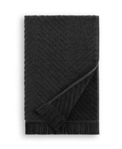 Dkny Herringbone Cotton 4-pc. Towel Set