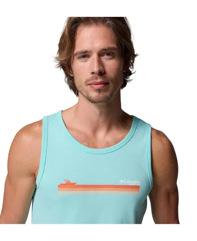 Columbia Men's Marsi Graphic Tank Top