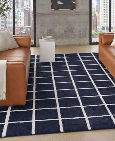 Dkny West End Ave Wte01 7'8"x9'8" Area Rug