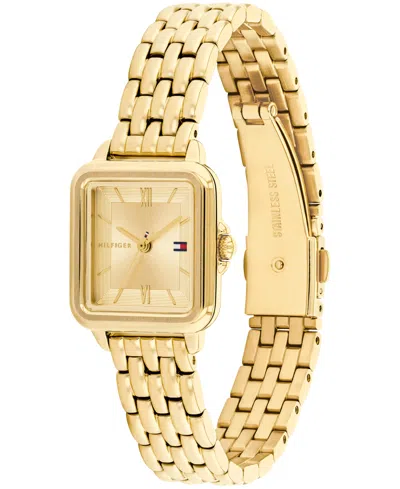 Tommy Hilfiger 24mm Square Dial Watch