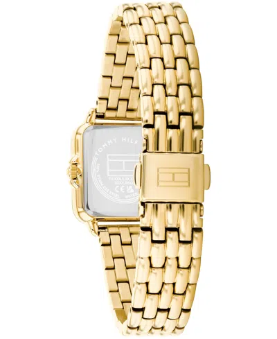 Tommy Hilfiger 24mm Square Dial Watch