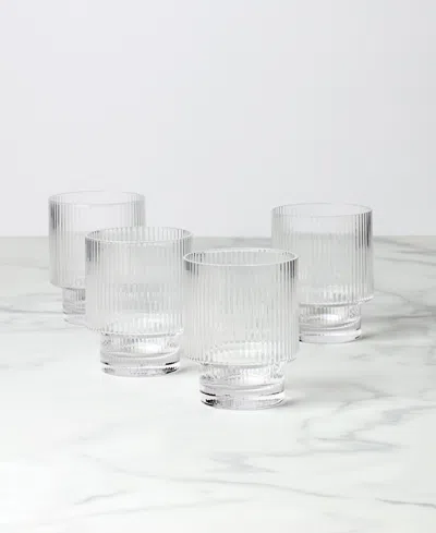 Lenox Modulus Tumblers, Set Of 4