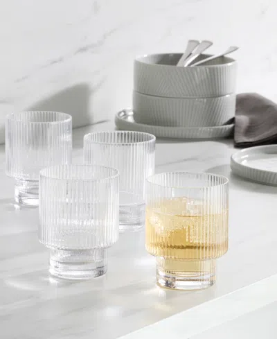 Lenox Modulus Tumblers, Set Of 4