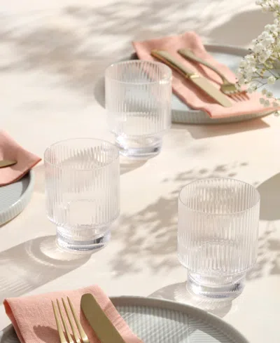 Lenox Modulus Tumblers, Set Of 4
