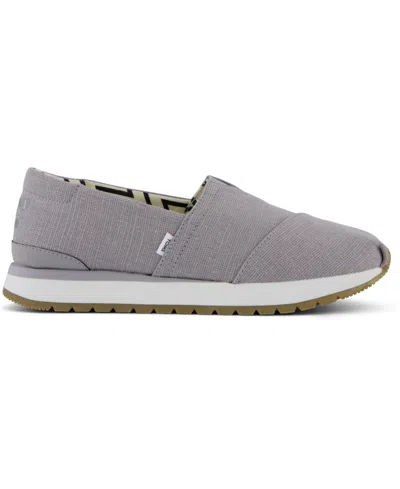 Toms Alpargata Resident Plus Slip-on Sneaker