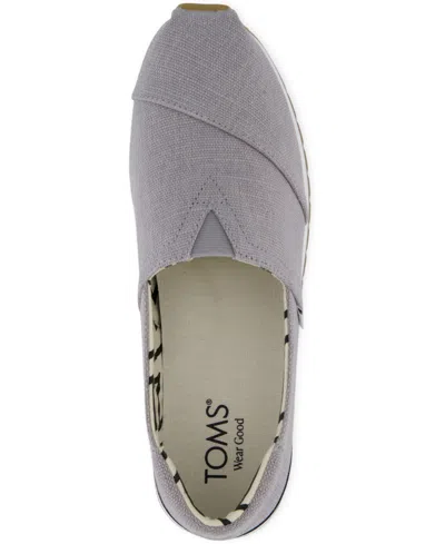 Toms Alpargata Resident Plus Slip-on Sneaker