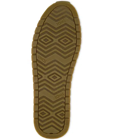Toms Alpargata Resident Plus Slip-on Sneaker