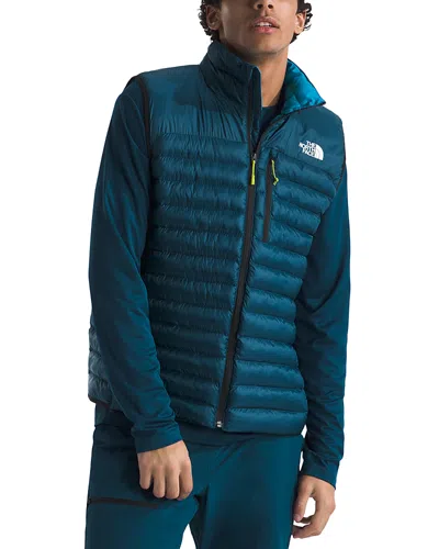 The North Face Terra Peak Vest In Green