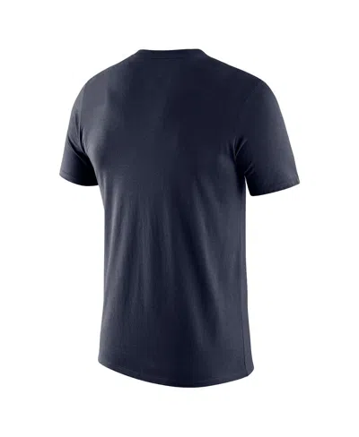 Nike Men's Navy Byu Cougars 2025 Sideline Legend Performance T-shirt
