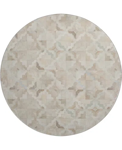 Dalyn Bozeman Bm8 8'x8' Round Area Rug