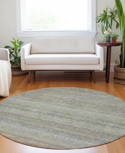 Dalyn Burano Bu11 8'x8' Round Area Rug