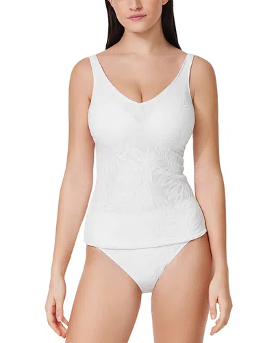 Profile By Gottex Skyfall D Cup Tankini Top