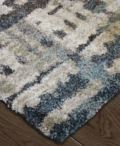 Feizy Skyview 39qbf 2'6"x7'3" Runner Area Rug
