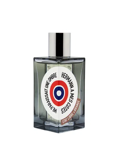 Etat Libre D'orange Hermann A Mes Cotes Me Paraissait Une Ombre Eau De Parfum 3.4 Oz.