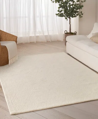 Dkny Pure Angles Ang01 5'2"x7'2" Area Rug