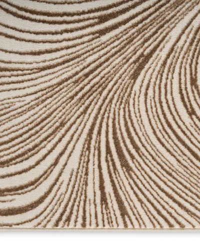 Dkny Central Park West Cep02 2'x6' Runner Area Rug