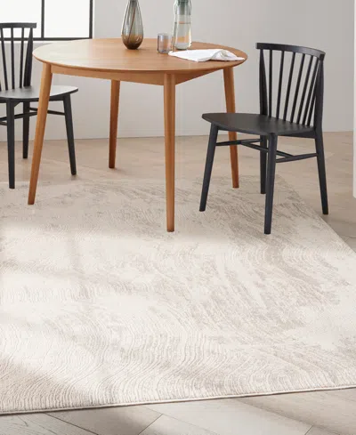 Calvin Klein Ck024 Irradiant Irr04 5'2"x7'2" Area Rug