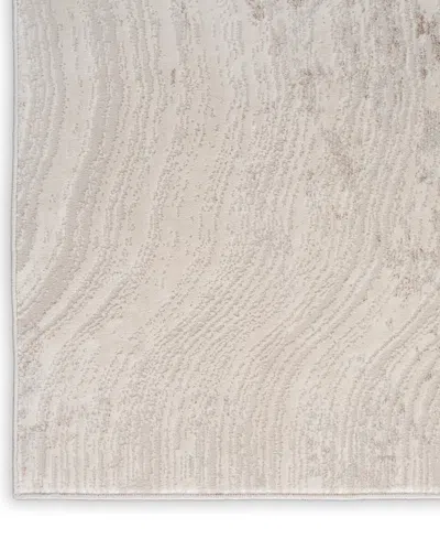 Calvin Klein Ck024 Irradiant Irr04 5'2"x7'2" Area Rug