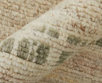 Feizy Kasbah 69g2f 2'x3' Area Rug In Neutral