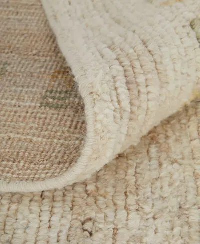 Feizy Kasbah 69g2f 2'x3' Area Rug In Neutral