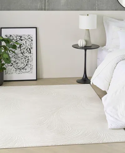 Dkny Central Park West Cep02 3'9"x5'9" Area Rug