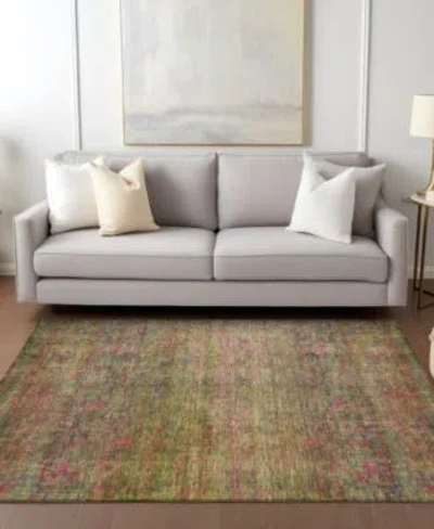 Dalyn Burano Bu9 Rug Collection In Brown