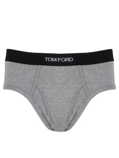 Tom Ford Briefs With Logo